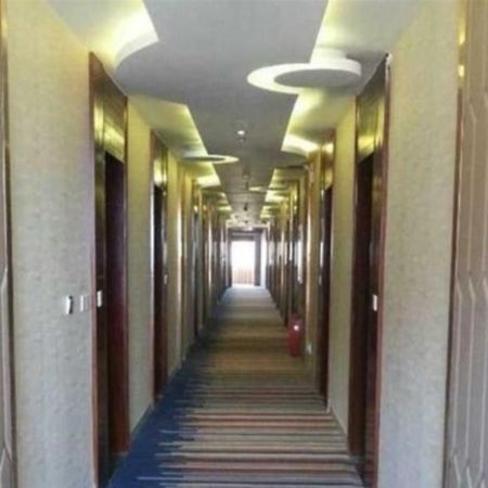 Kunlun Leju Business Hotel Pingdingshan Ruzhou City Exterior foto